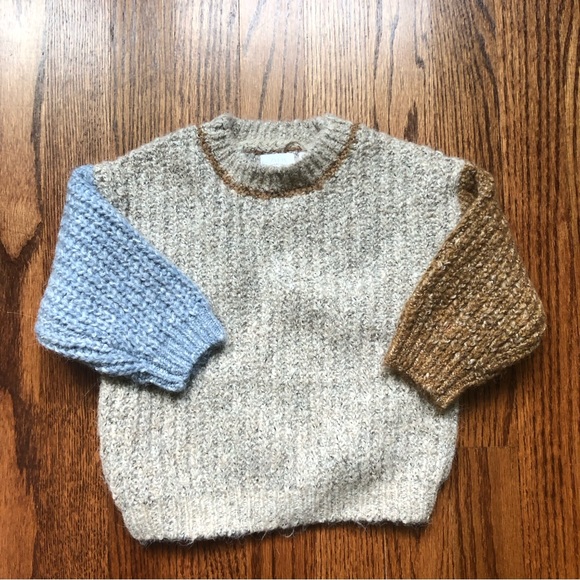 Zara Other - NEW | Zara | Colorblock Sweater